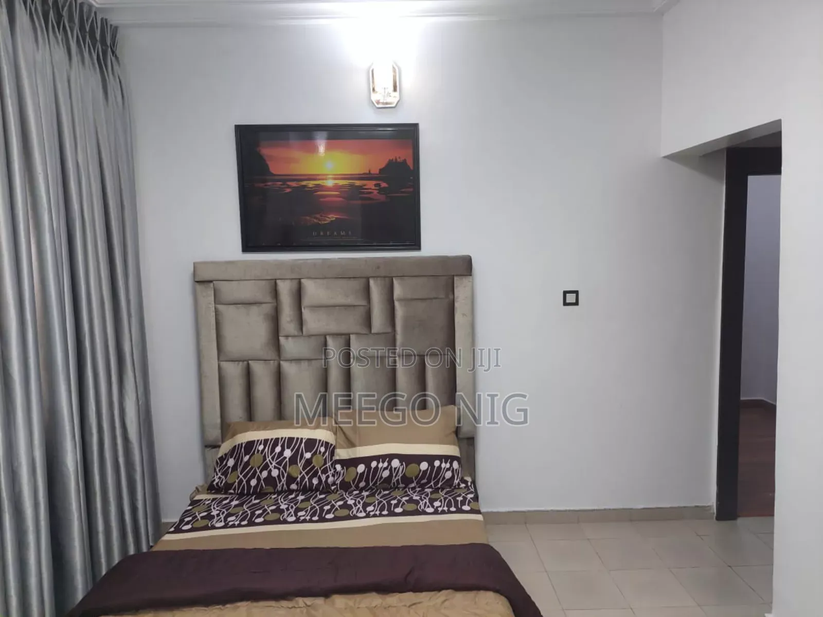 Furnished 3bdrm Apartment in Primewaters Ikate for sale in Ikate