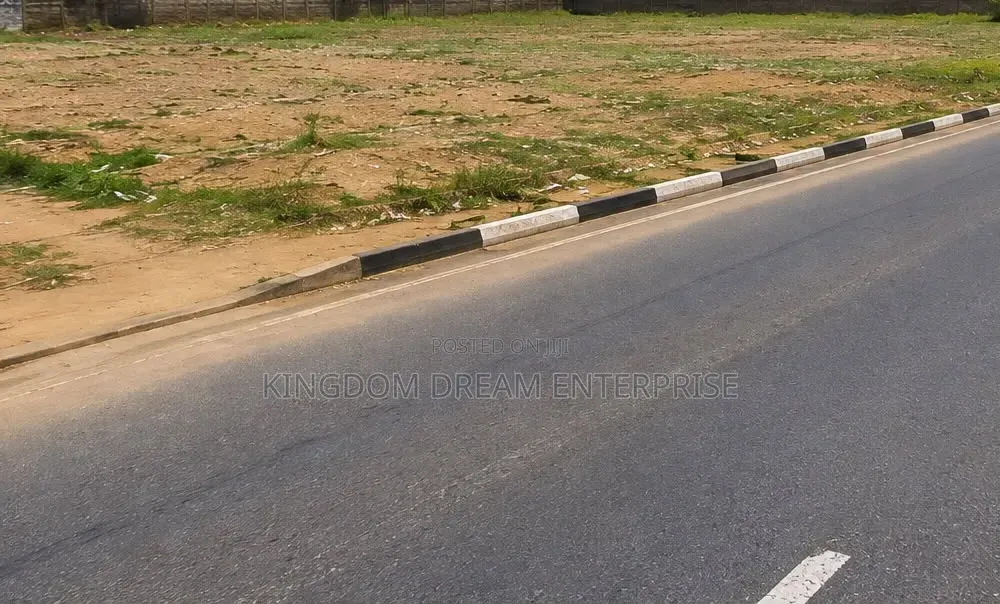 LAND FOR SALE | Odobo Estate, Ogb 500 SQM
 C of O ₦120 Million in Oke-Ira / Ogba