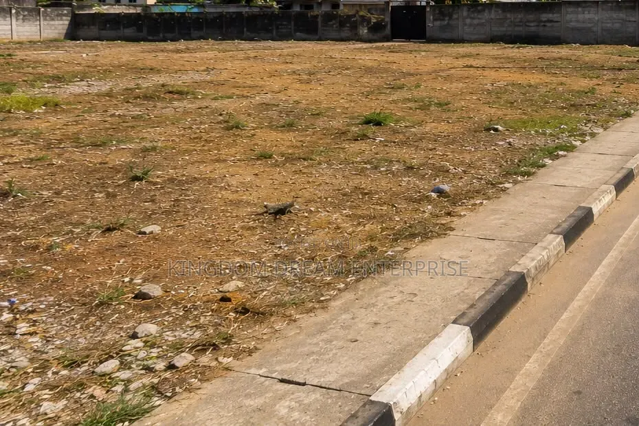 LAND FOR SALE | Odobo Estate, Ogb 500 SQM
 C of O ₦120 Million in Oke-Ira / Ogba