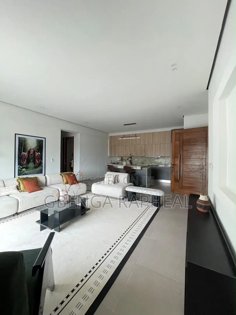 Furnished 2bdrm Block of Flats in Spar Road Ikate, Lekki for sale in Lekki
