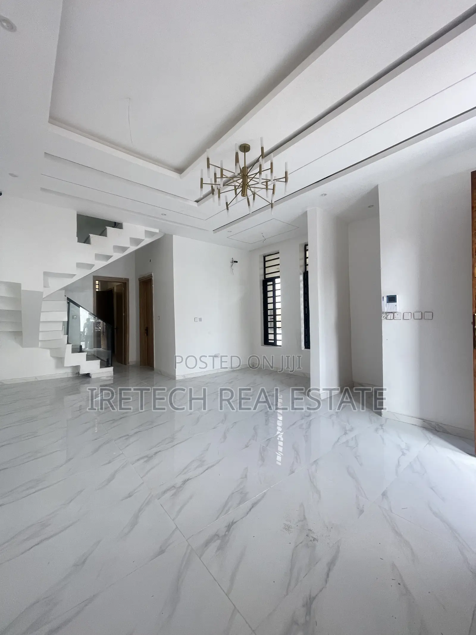 4bdrm Duplex in Blenco Axis Before for sale in Sangotedo