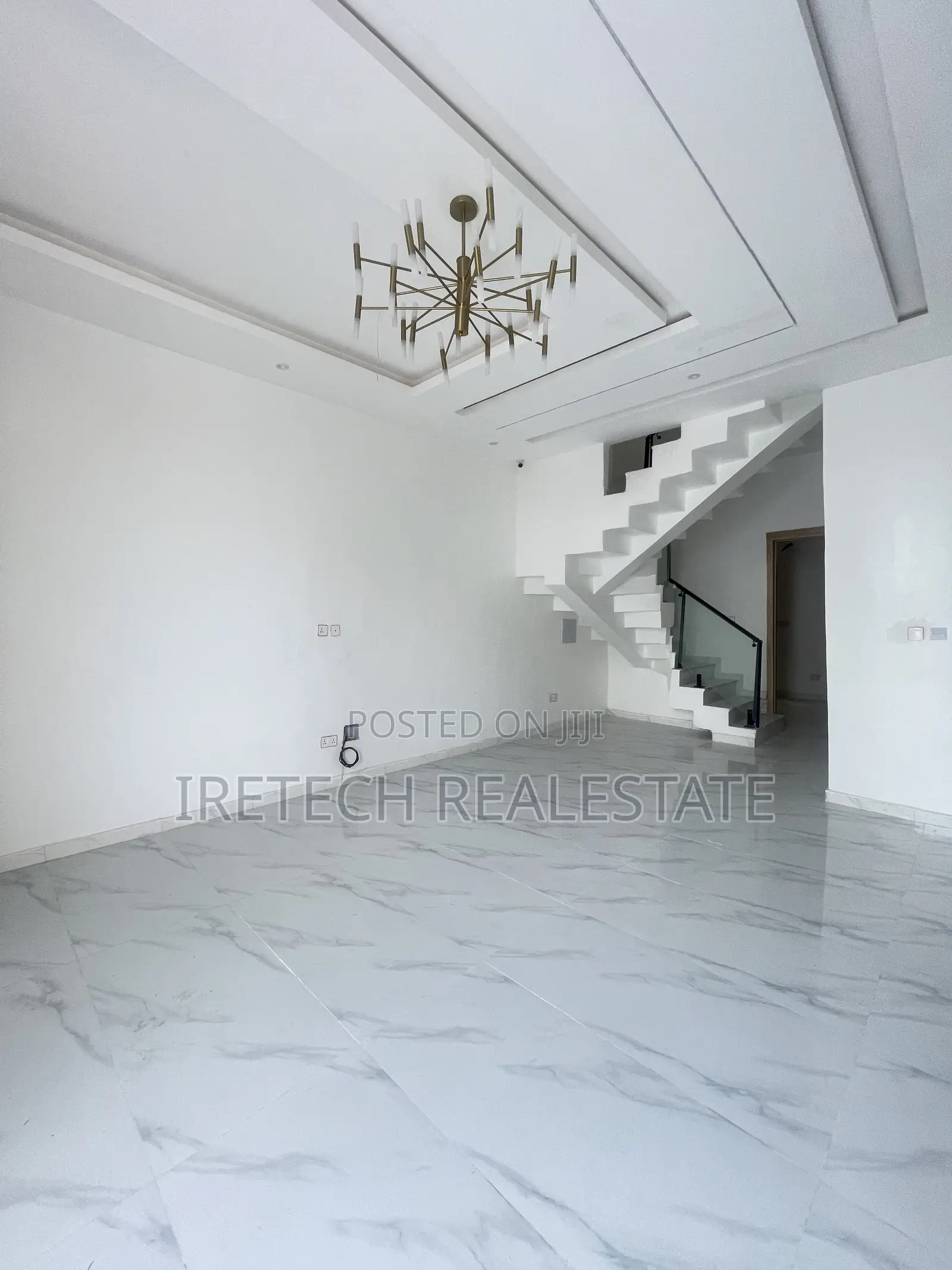 4bdrm Duplex in Blenco Axis Before for sale in Sangotedo