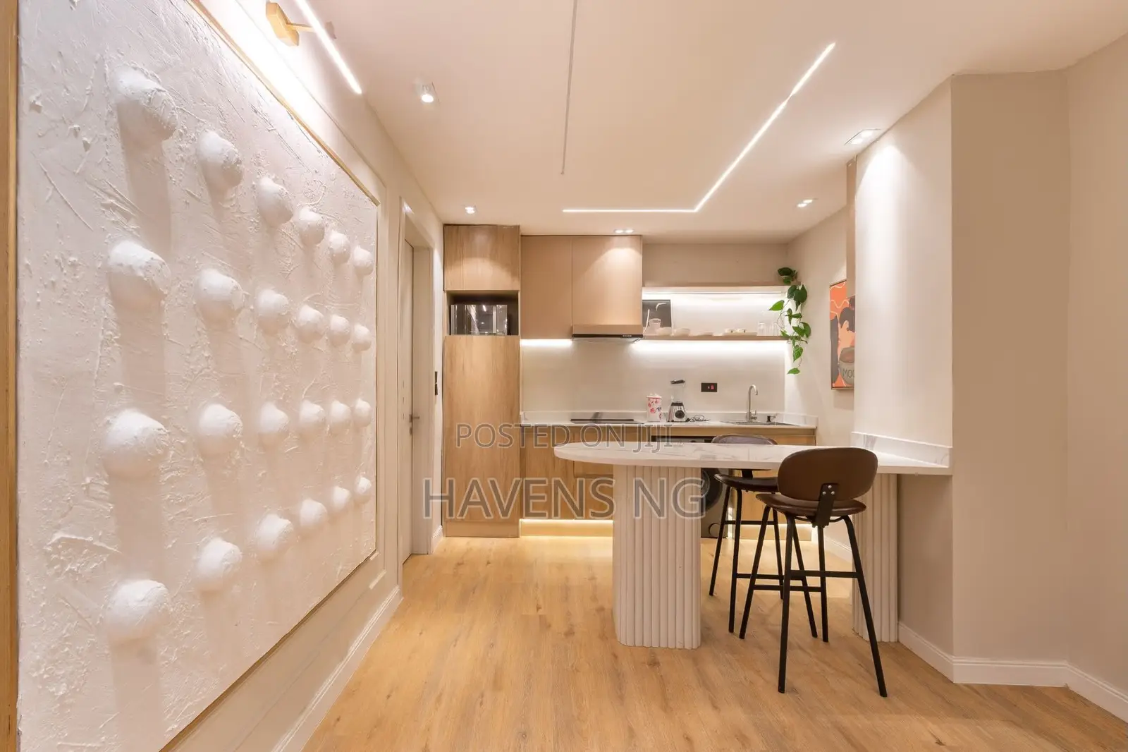 Spacious 2-Bedroom Apartment — Lekki Phase 1 in Lekki Phase 1