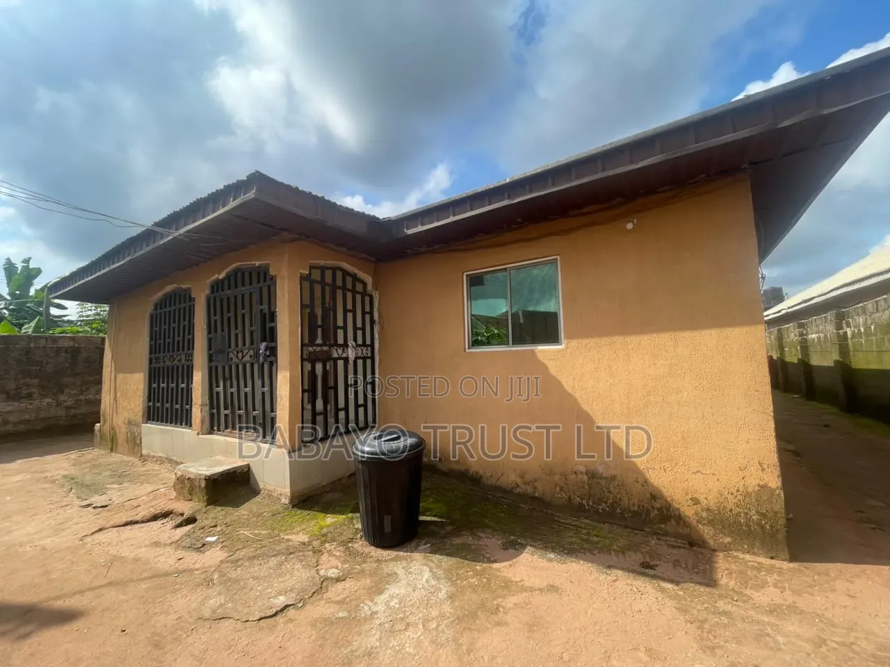 6bdrm House in Benin City for sale in Benin City
