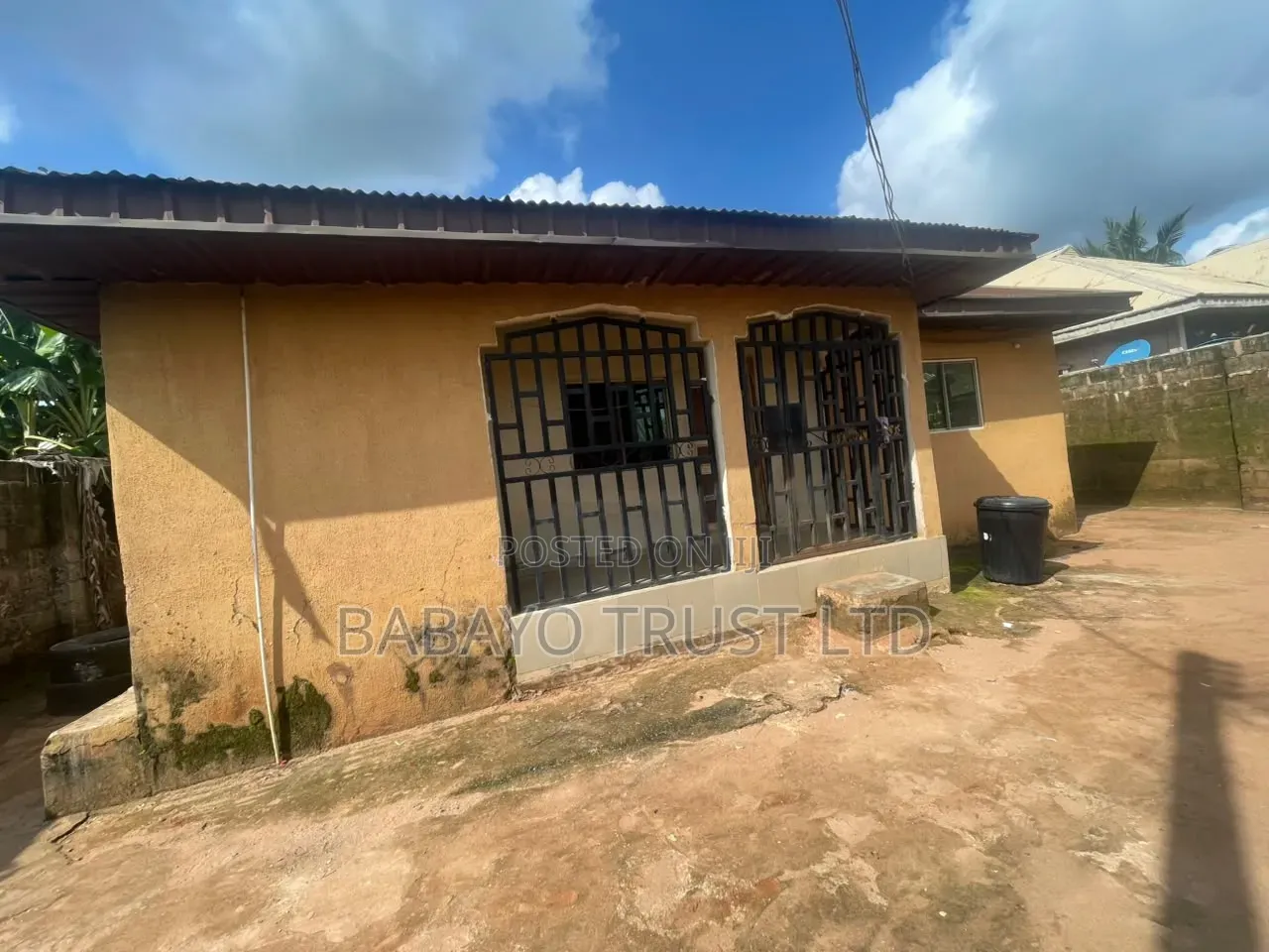 6bdrm House in Benin City for sale in Benin City