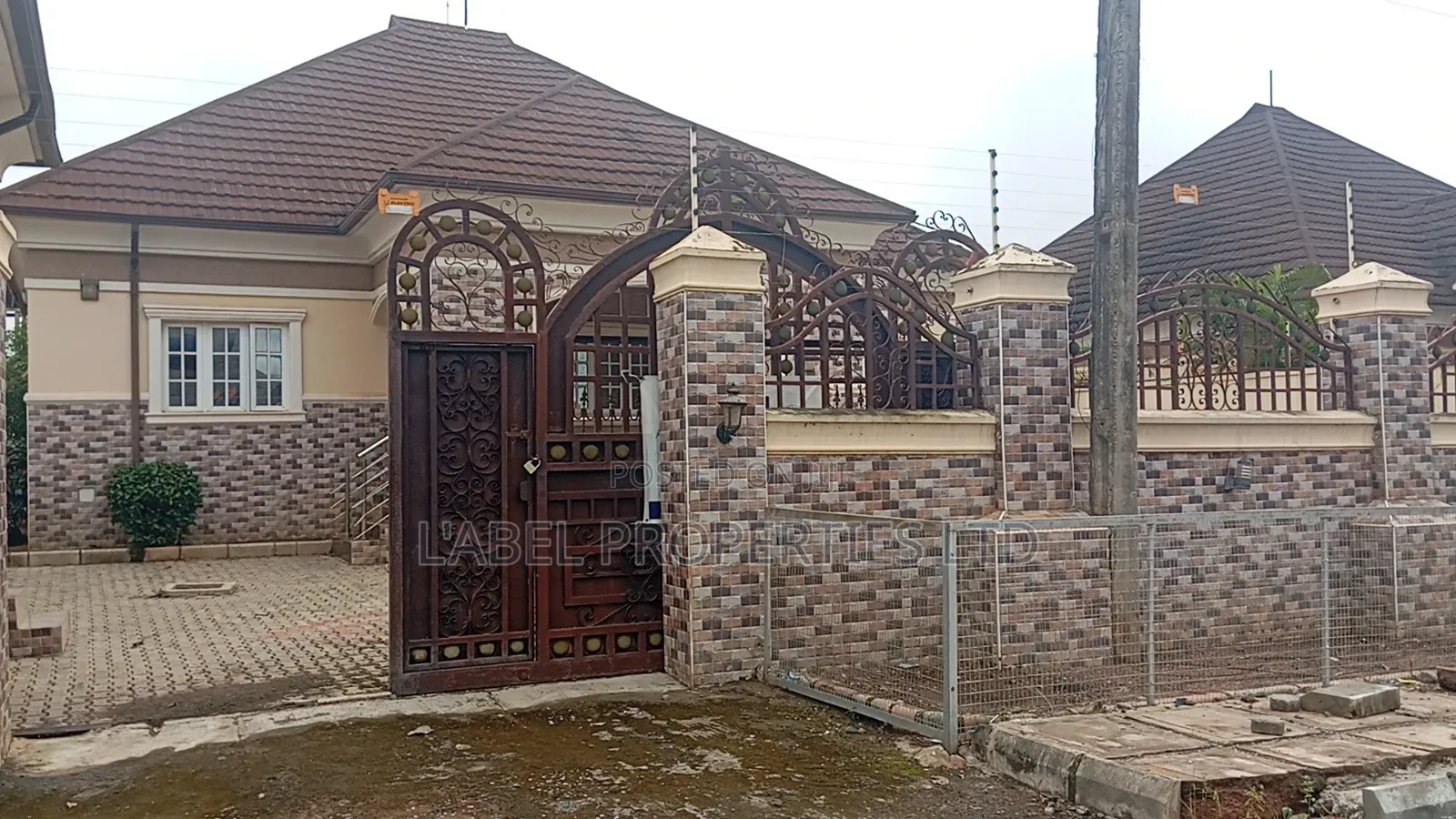 3bdrm Bungalow in Galadimawa Extension for rent in Galadimawa