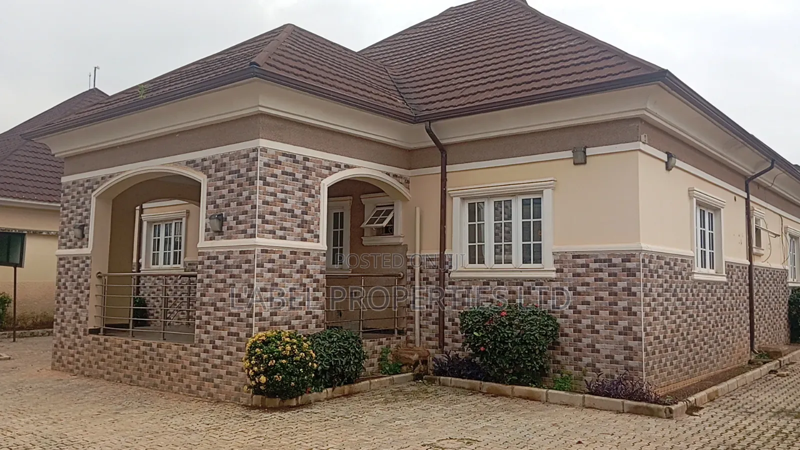 3bdrm Bungalow in Galadimawa Extension for rent in Galadimawa