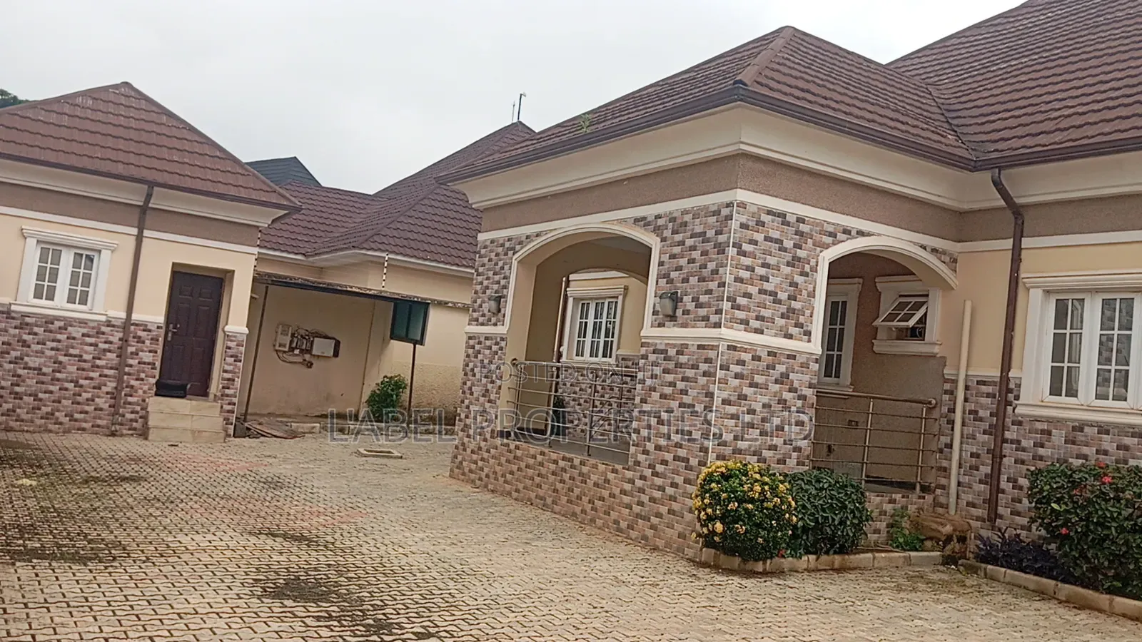 3bdrm Bungalow in Galadimawa Extension for rent in Galadimawa