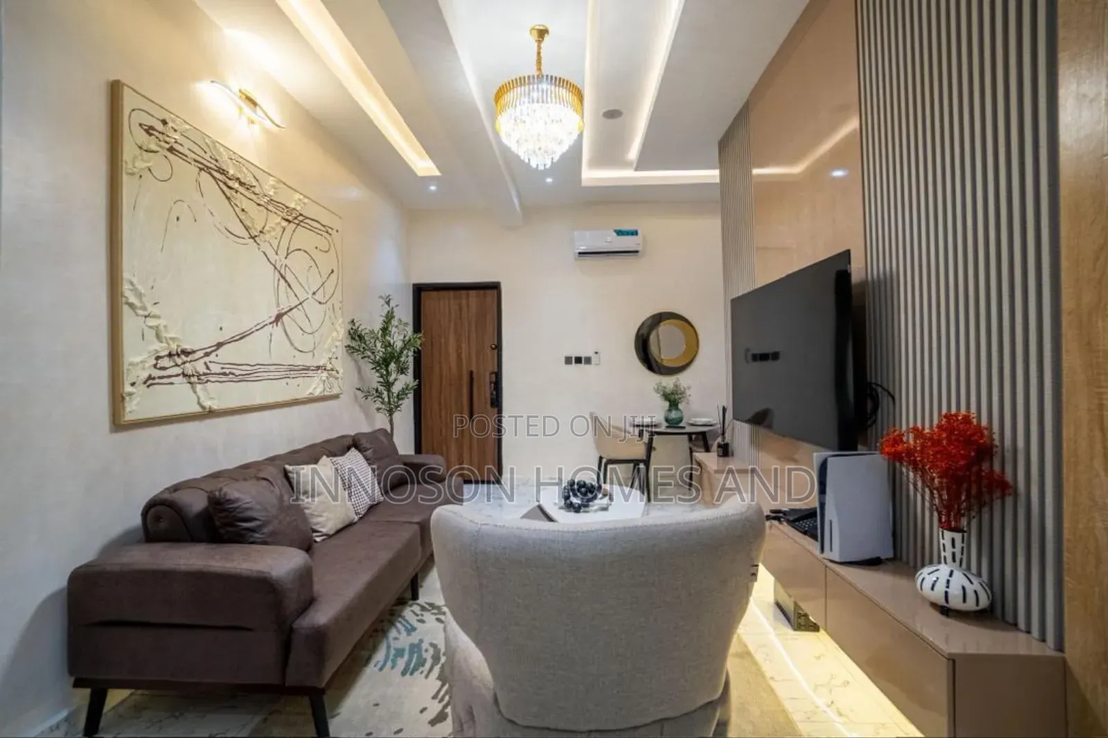 Furnished 2bdrm Apartment in Chevron for rent in Chevron