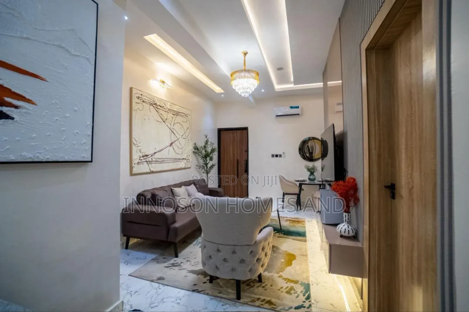 Furnished 2bdrm Apartment in Chevron for rent in Chevron