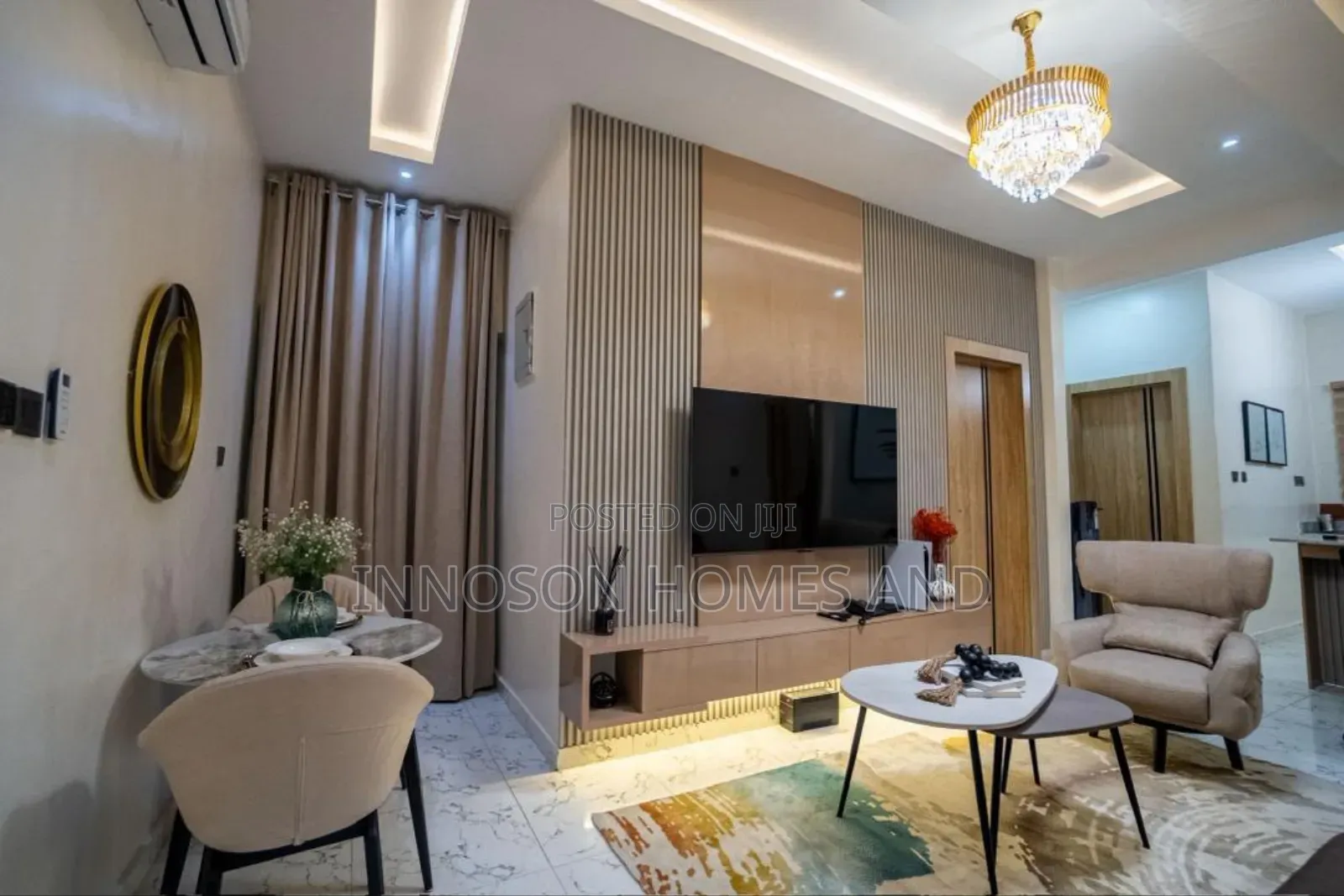 Furnished 2bdrm Apartment in Chevron for rent in Chevron