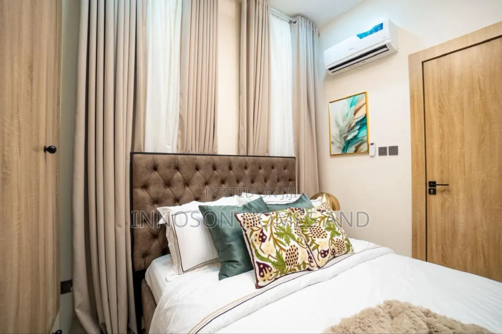 Furnished 2bdrm Apartment in Chevron for rent in Chevron