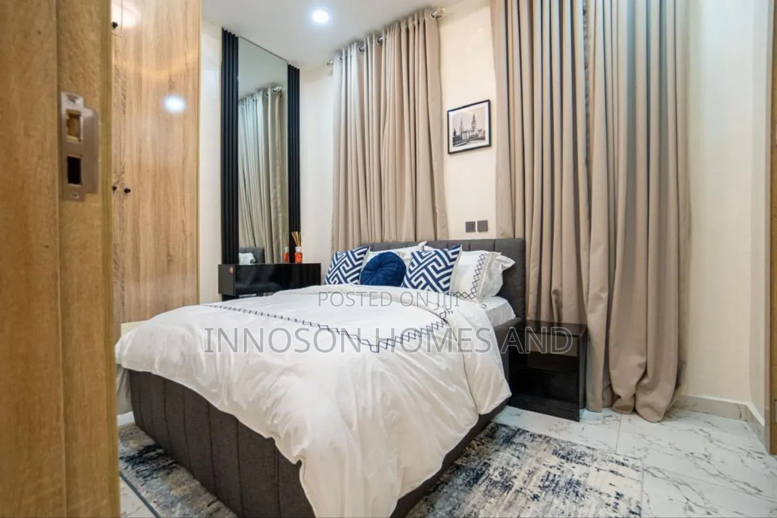 Furnished 2bdrm Apartment in Chevron for rent in Chevron