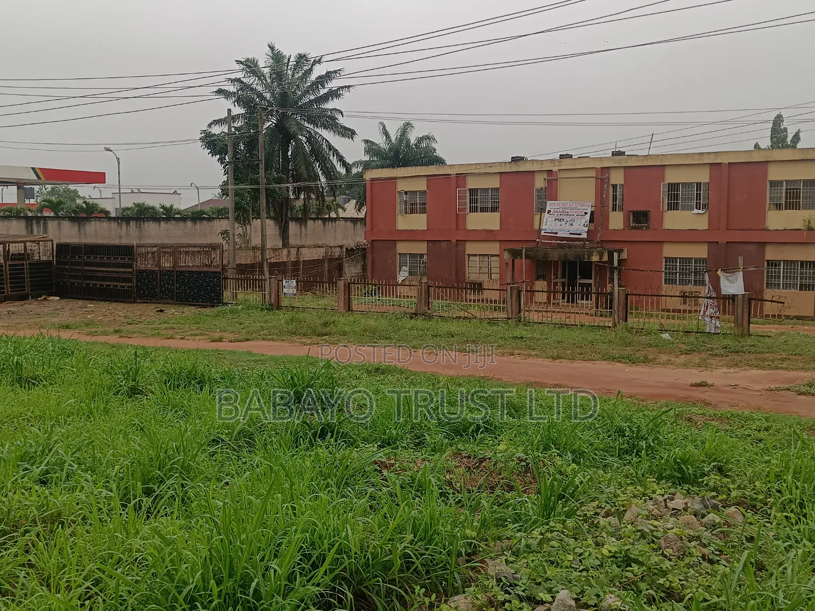 Commercial Building for Sale in Benin City in Benin City