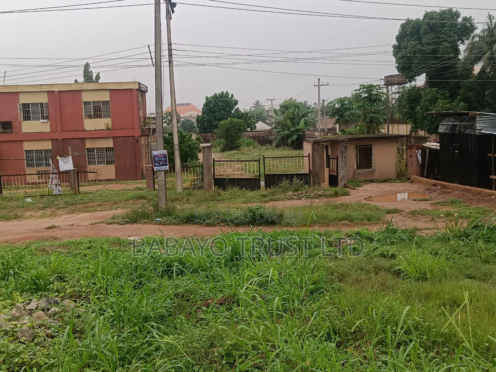 Commercial Building for Sale in Benin City in Benin City