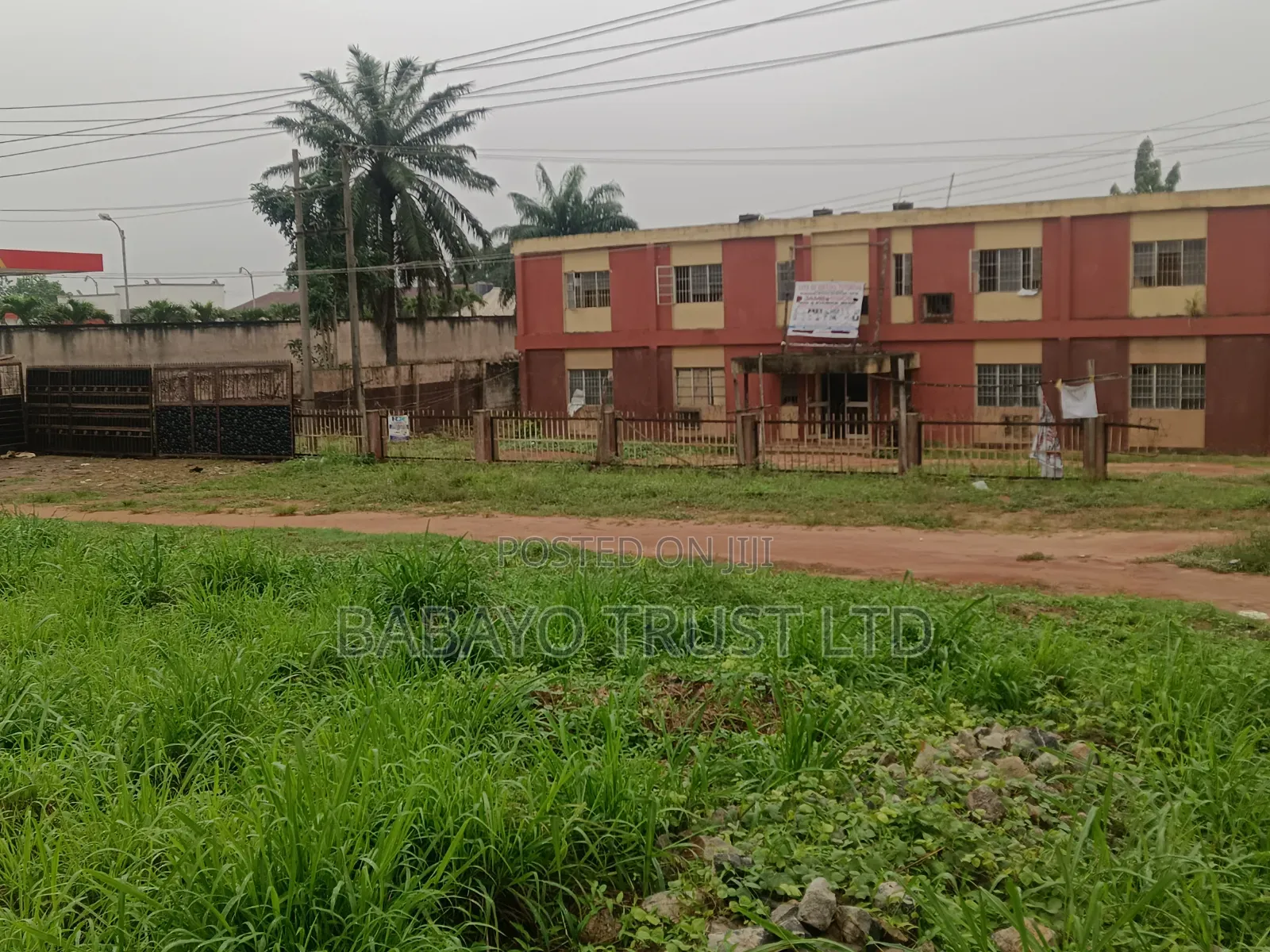 Commercial Building for Sale in Benin City in Benin City