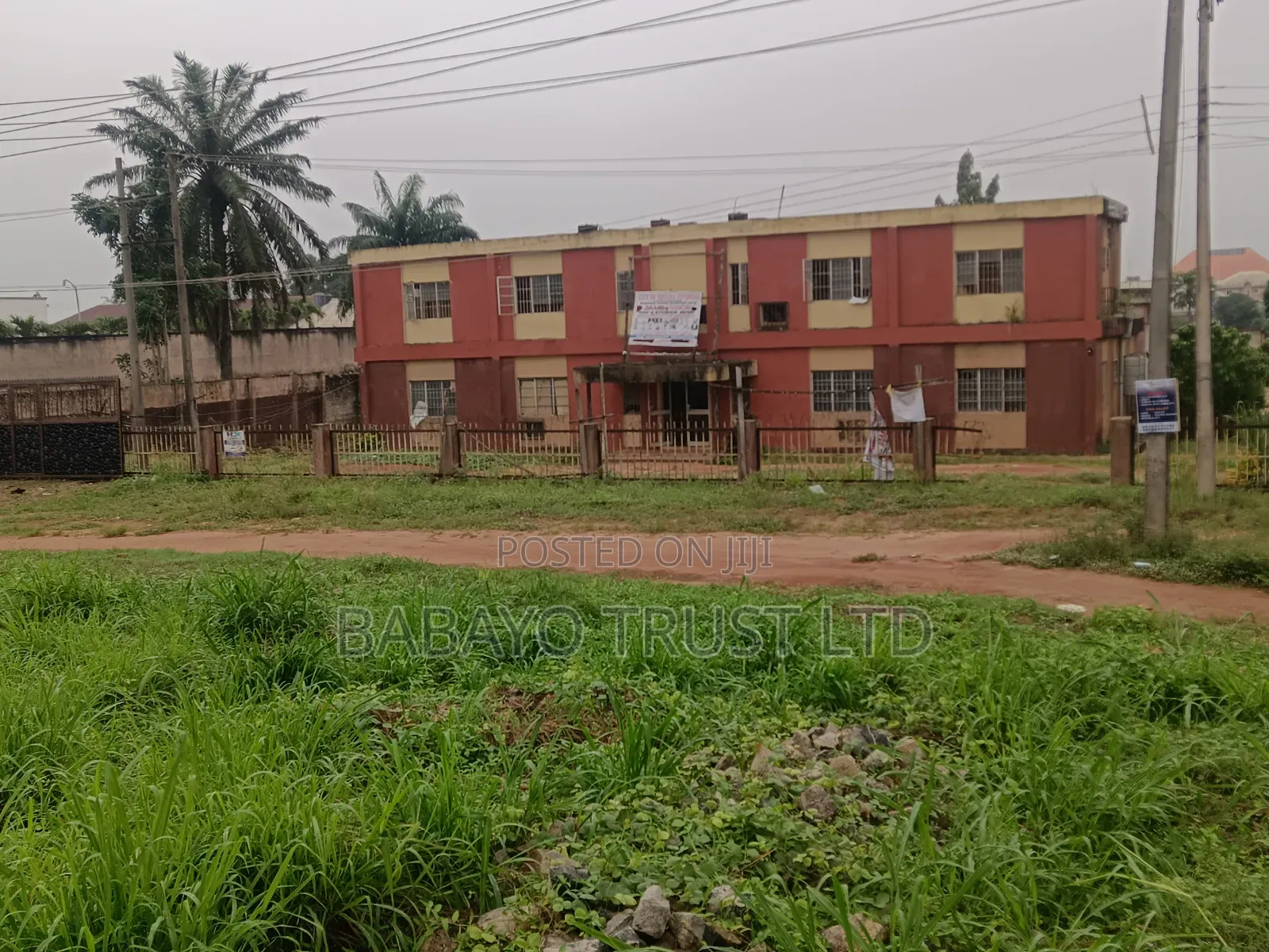 Commercial Building for Sale in Benin City in Benin City