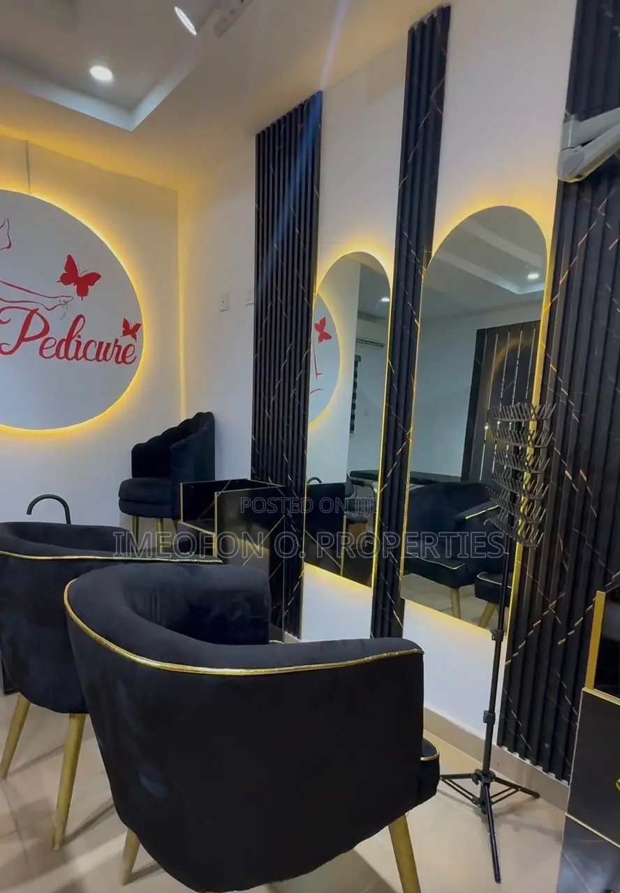 Fully a Equipped Shop Space for Rent (First Floor) in Kubwa