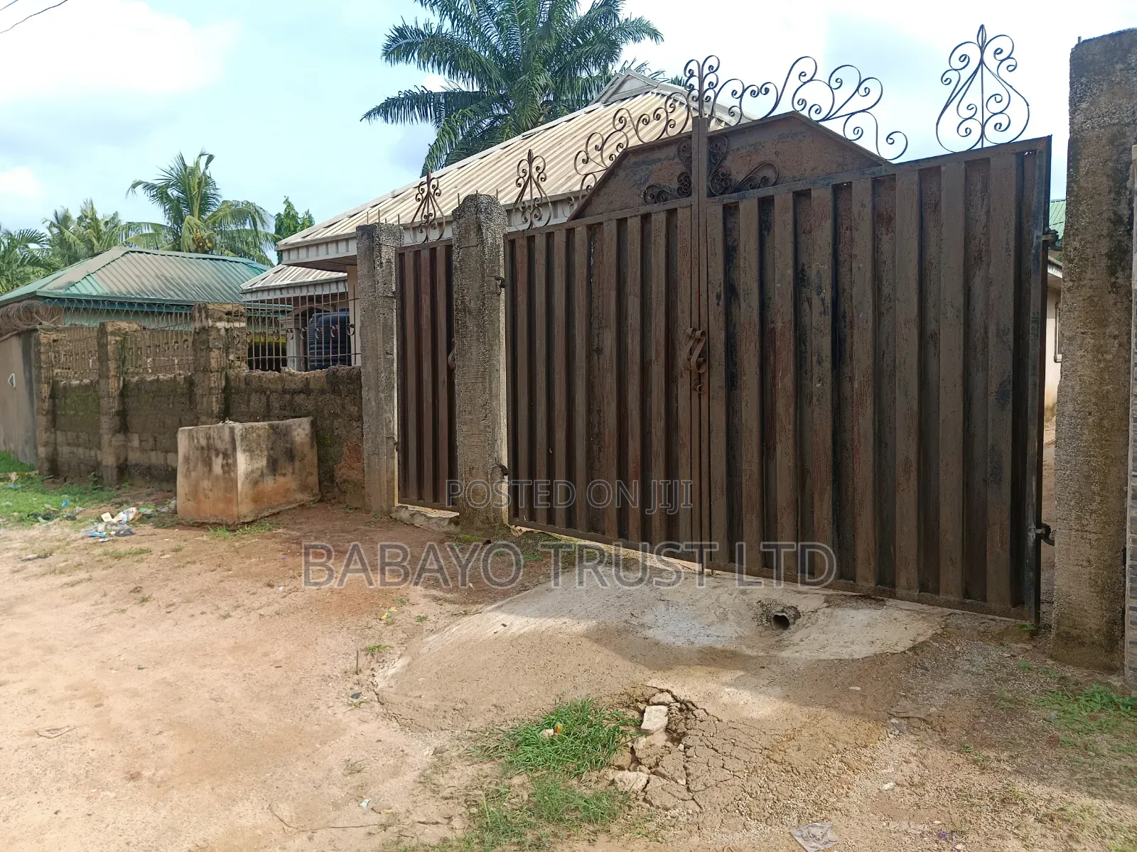 6bdrm House in Benin City for sale in Benin City