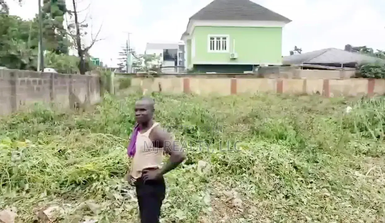 Oduduwa Crescent Ikeja GRA: Bare Land for Sale in Ikeja GRA
