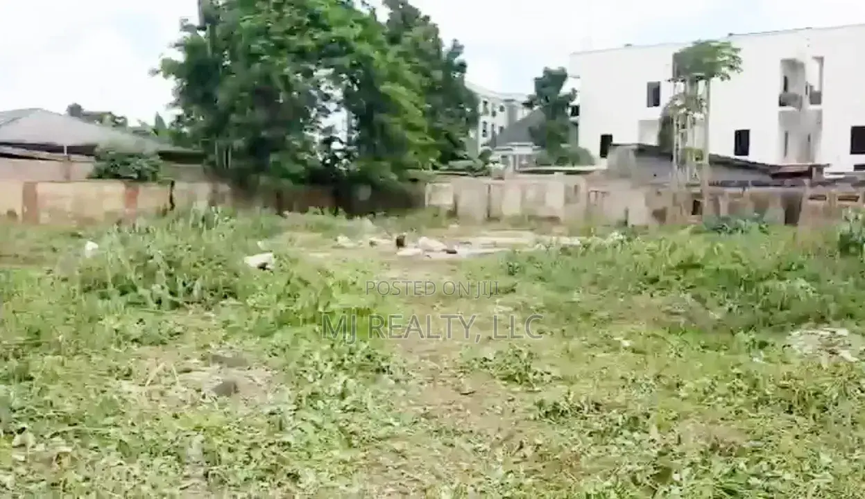 Oduduwa Crescent Ikeja GRA: Bare Land for Sale in Ikeja GRA