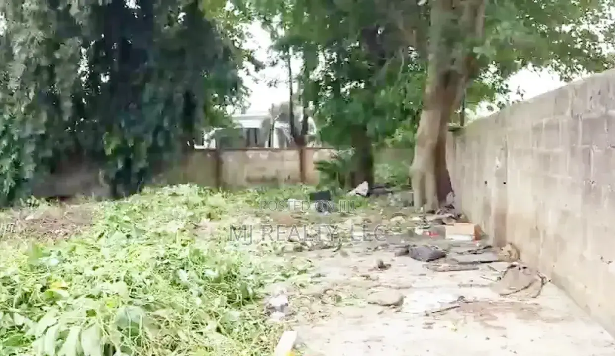 Oduduwa Crescent Ikeja GRA: Bare Land for Sale in Ikeja GRA