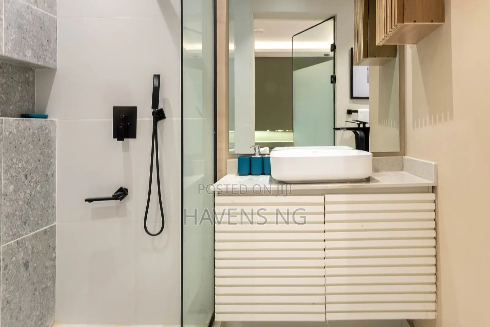 Spacious Studio Apartment — Lekki Phase 1 in Lekki Phase 1