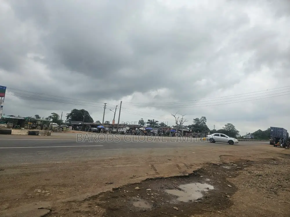 4 Acres of Farmland for Sale in Obafemi-Owode