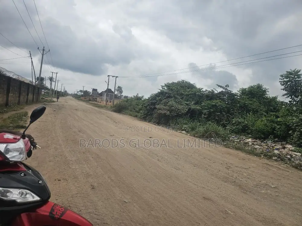 4 Acres of Farmland for Sale in Obafemi-Owode