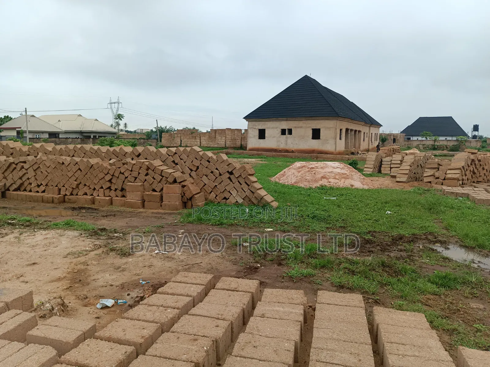 Land for Sale in Benin City in Benin City
