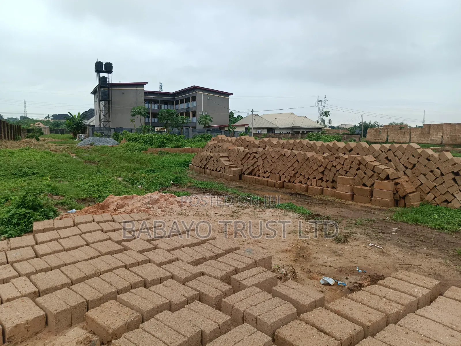 Land for Sale in Benin City in Benin City