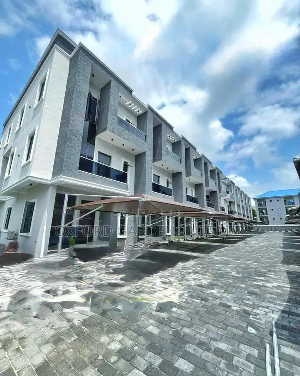 4bdrm Townhouse/Terrace in Victoria Island, Adeola Hopewell for sale in Adeola Hopewell