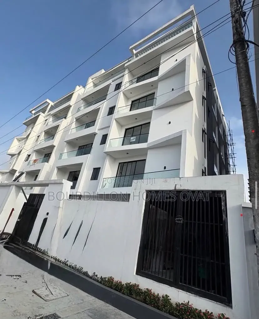 2bdrm Apartment in Ikate Lekki Lagos for rent in Ikate