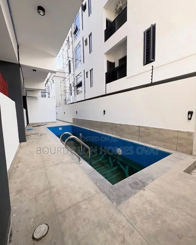 2bdrm Apartment in Ikate Lekki Lagos for rent in Ikate
