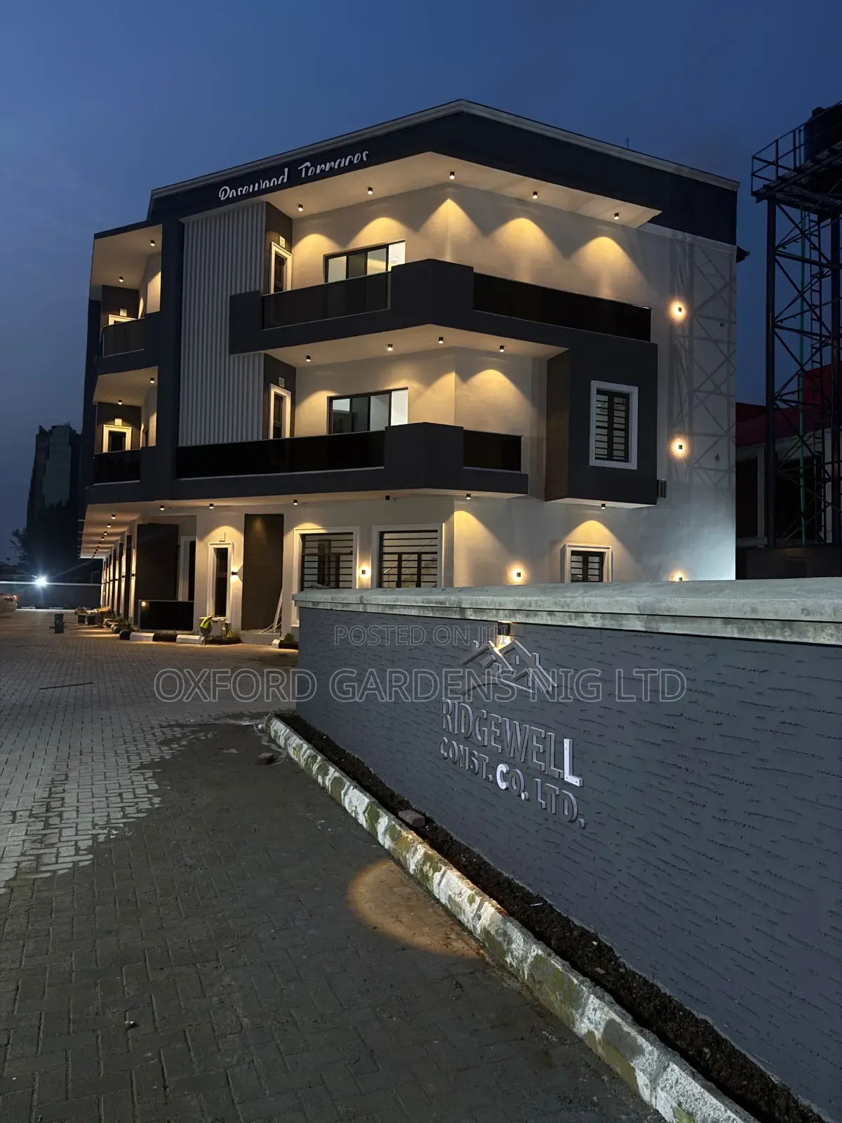 4bdrm Townhouse/Terrace in Oniru Victoria for sale in Victoria Island Extension