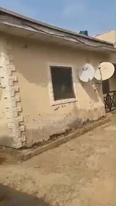 4bdrm Apartment in Kubwa for sale in Kubwa