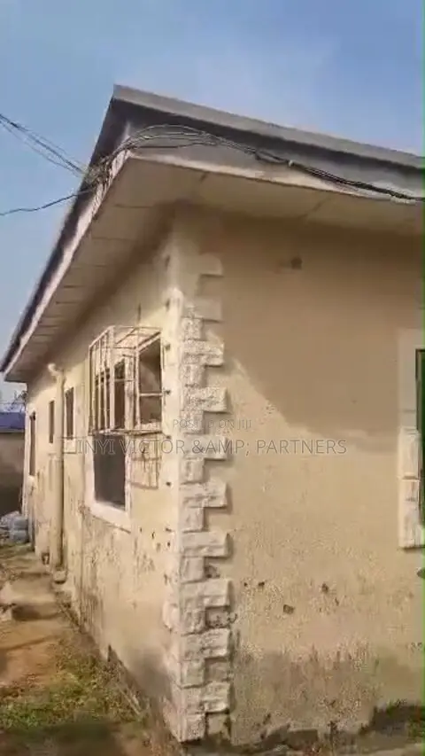 4bdrm Apartment in Kubwa for sale in Kubwa
