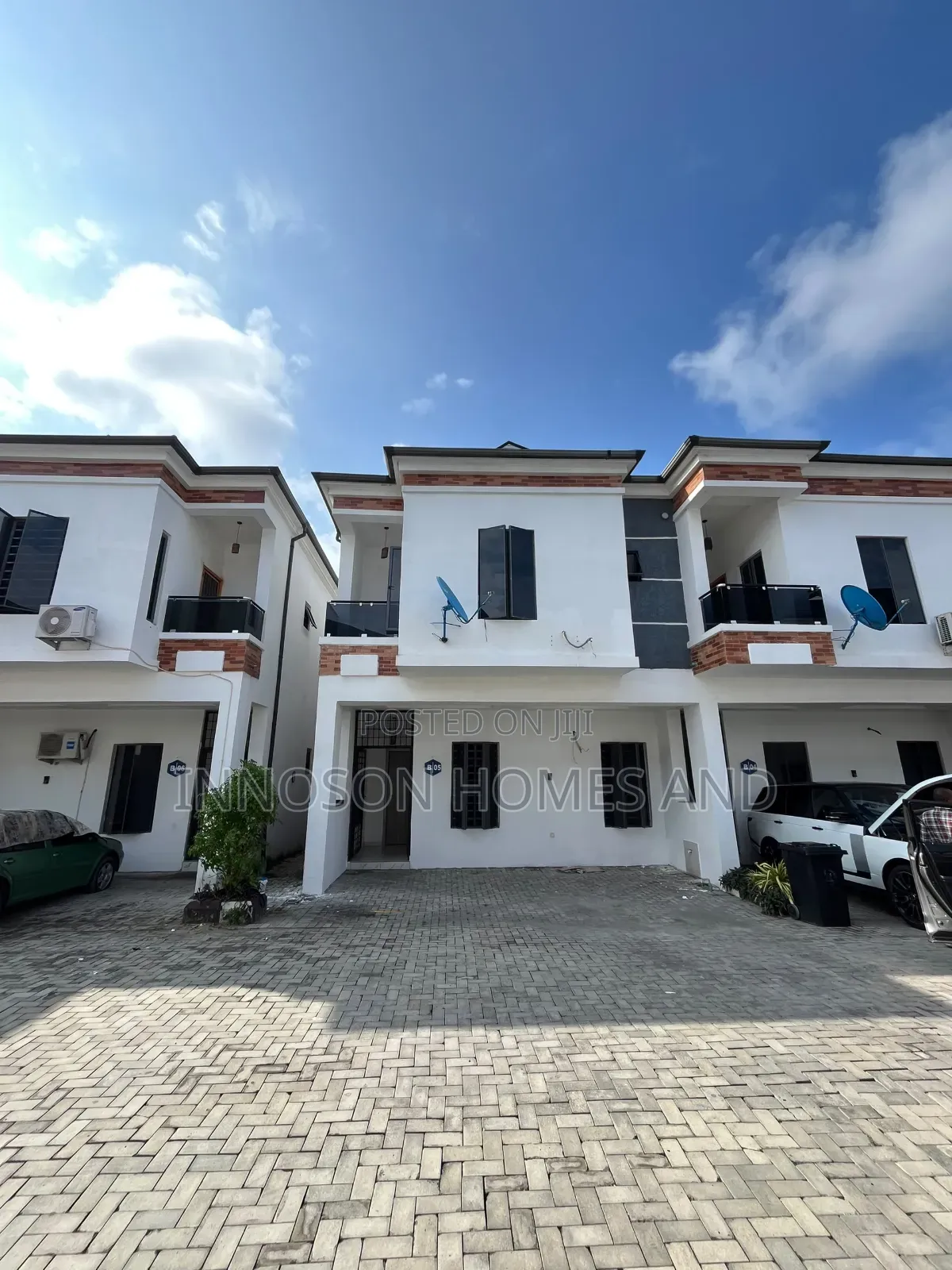 3bdrm Townhouse / Terrace in VGC / Ajah for rent in VGC / Ajah