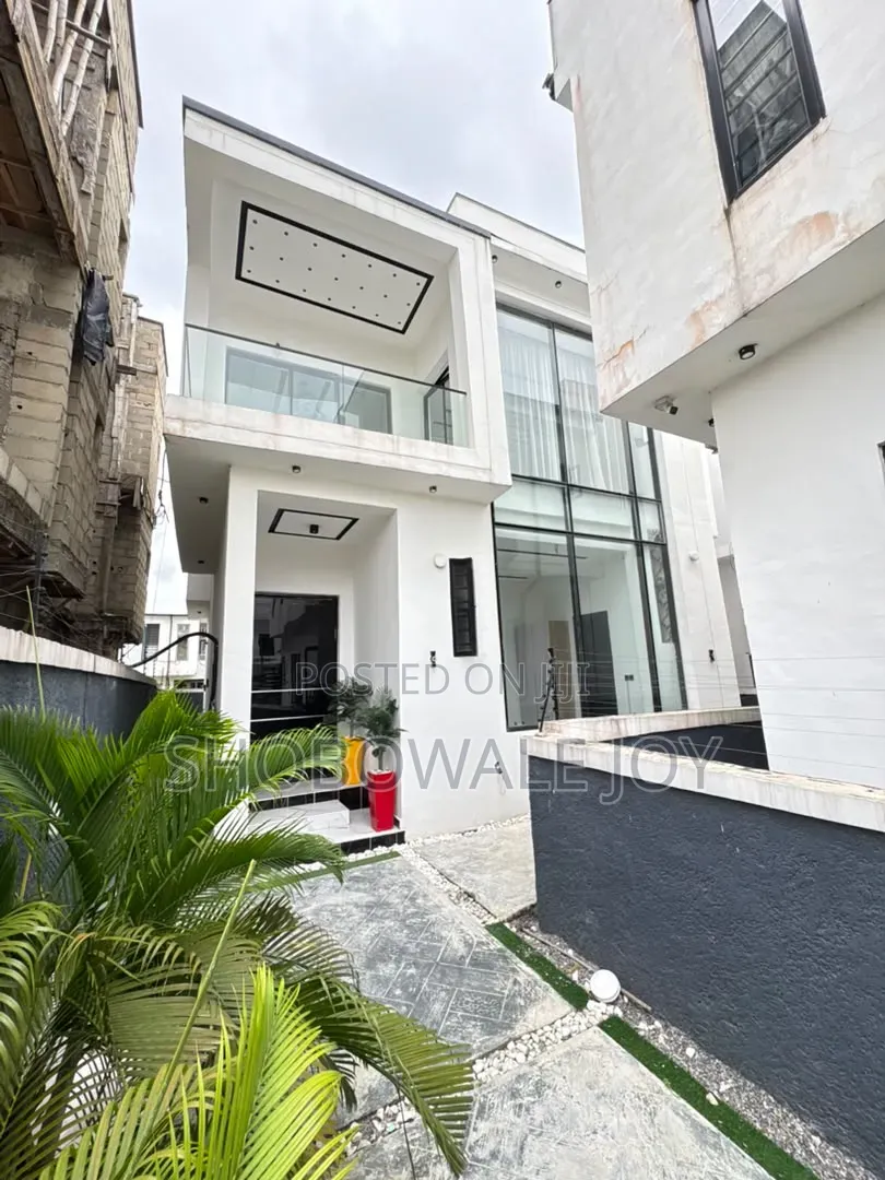 4bdrm Duplex in Lekki Palm City, Ado / Ajah for rent in Ado / Ajah