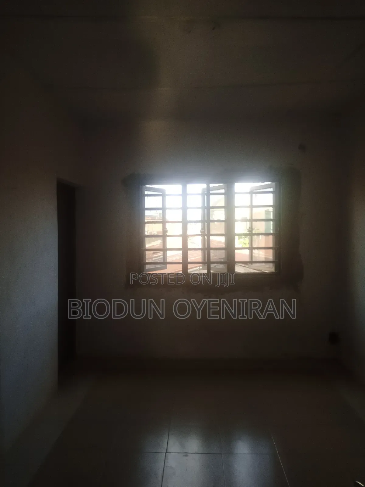 Commercial 3 Bedroom Flat at Akowonjo / Alimosho in Akowonjo