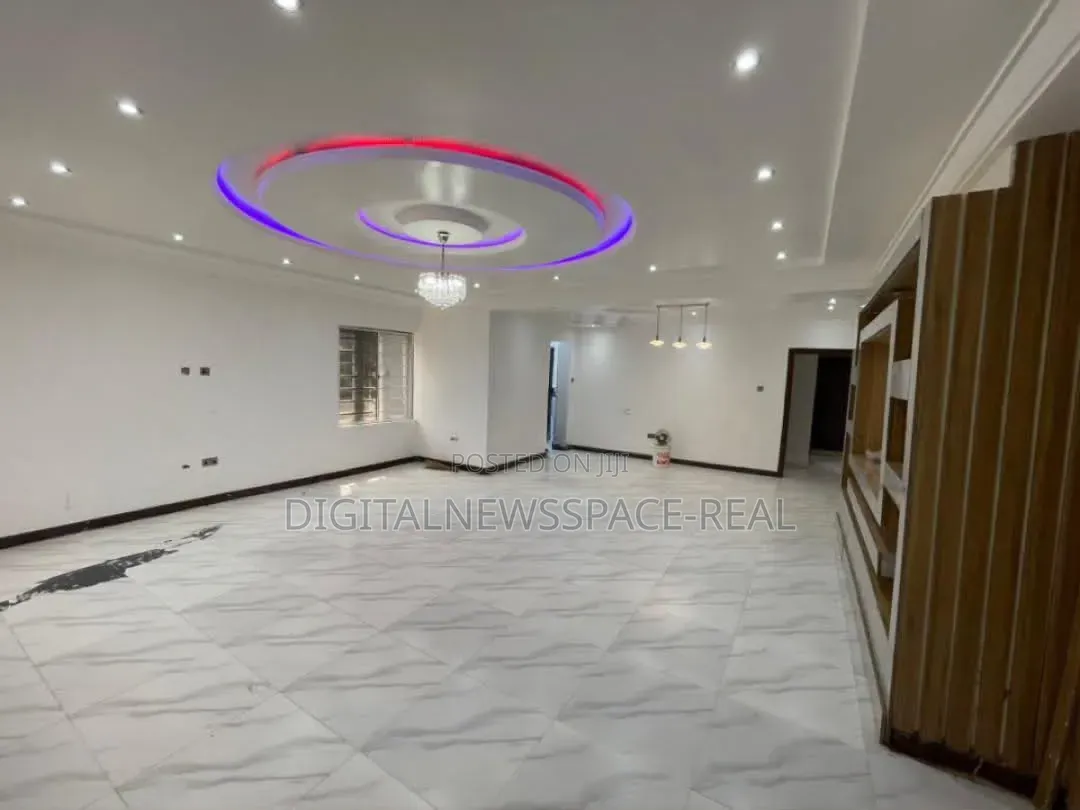Furnished 4bdrm Duplex in Oribanwa Phase 2, Lakowe for rent in Lakowe