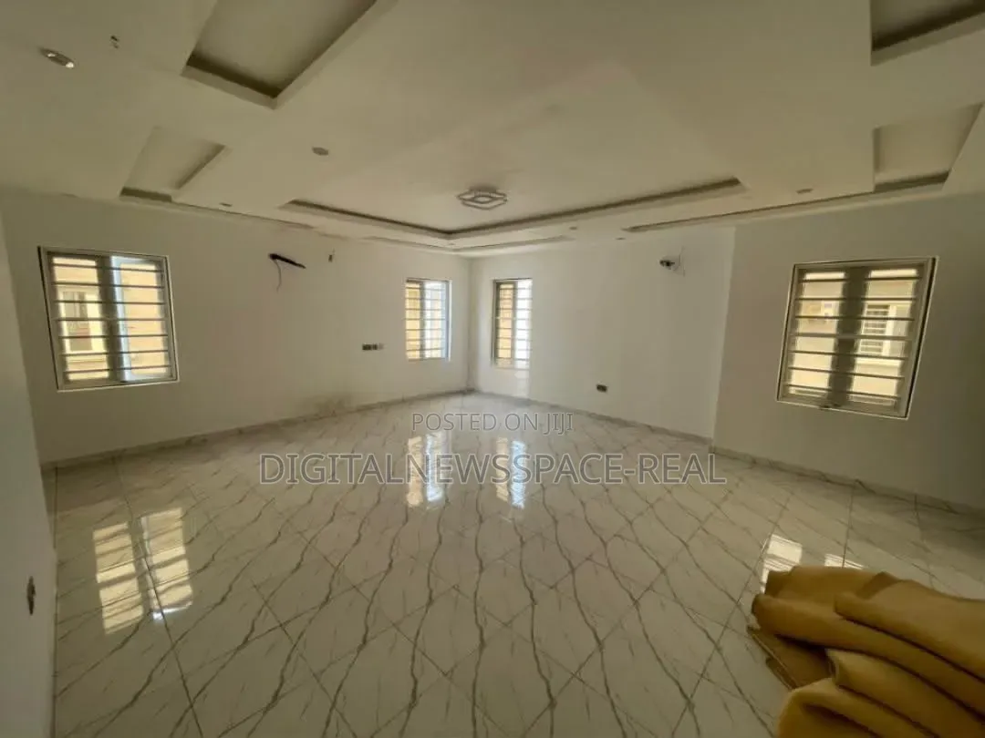 Furnished 4bdrm Duplex in Oribanwa Phase 2, Lakowe for rent in Lakowe