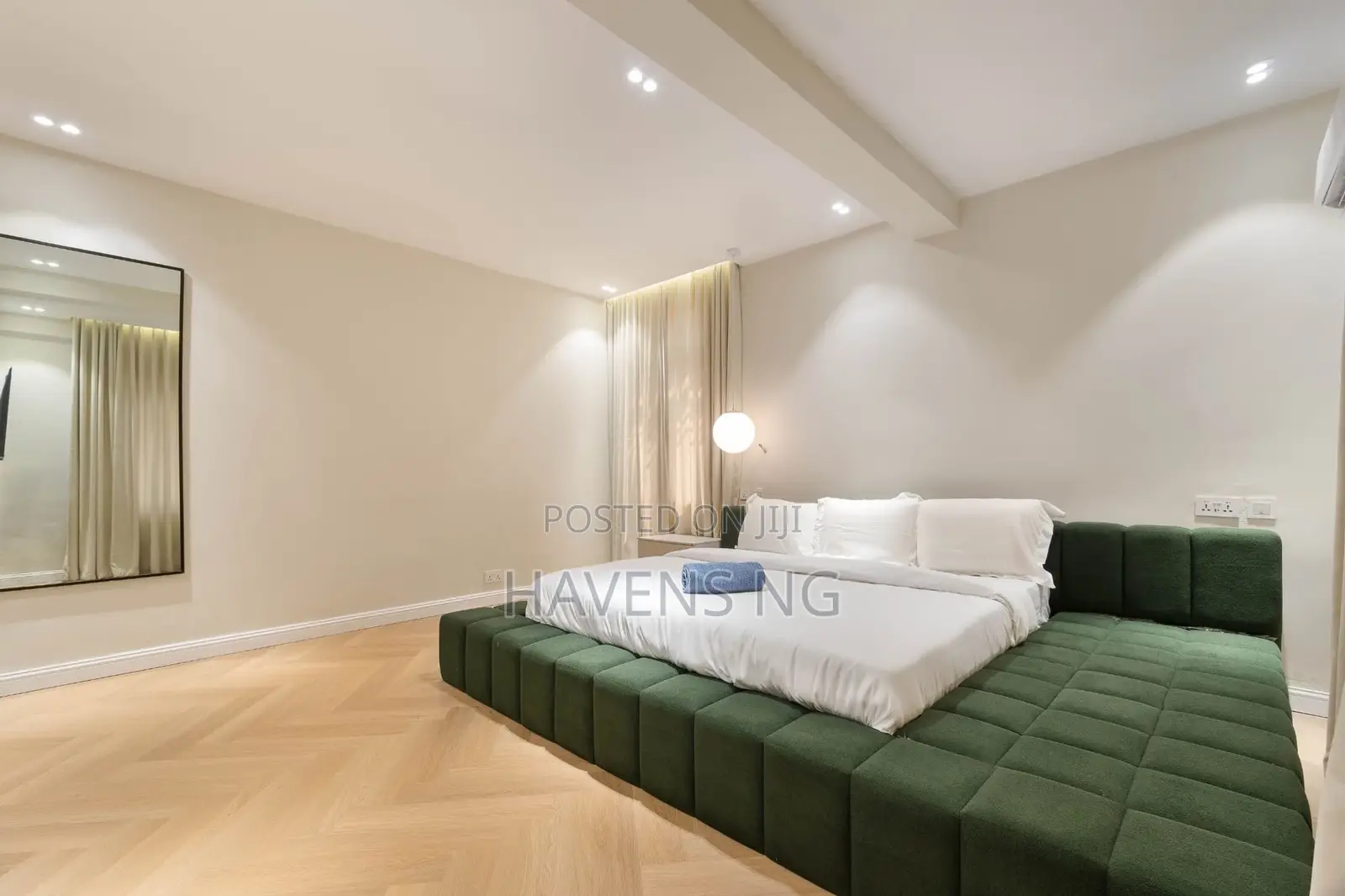 Spacious 1-Bedroom Apartment — Lekki Phase 1 in Lekki Phase 1