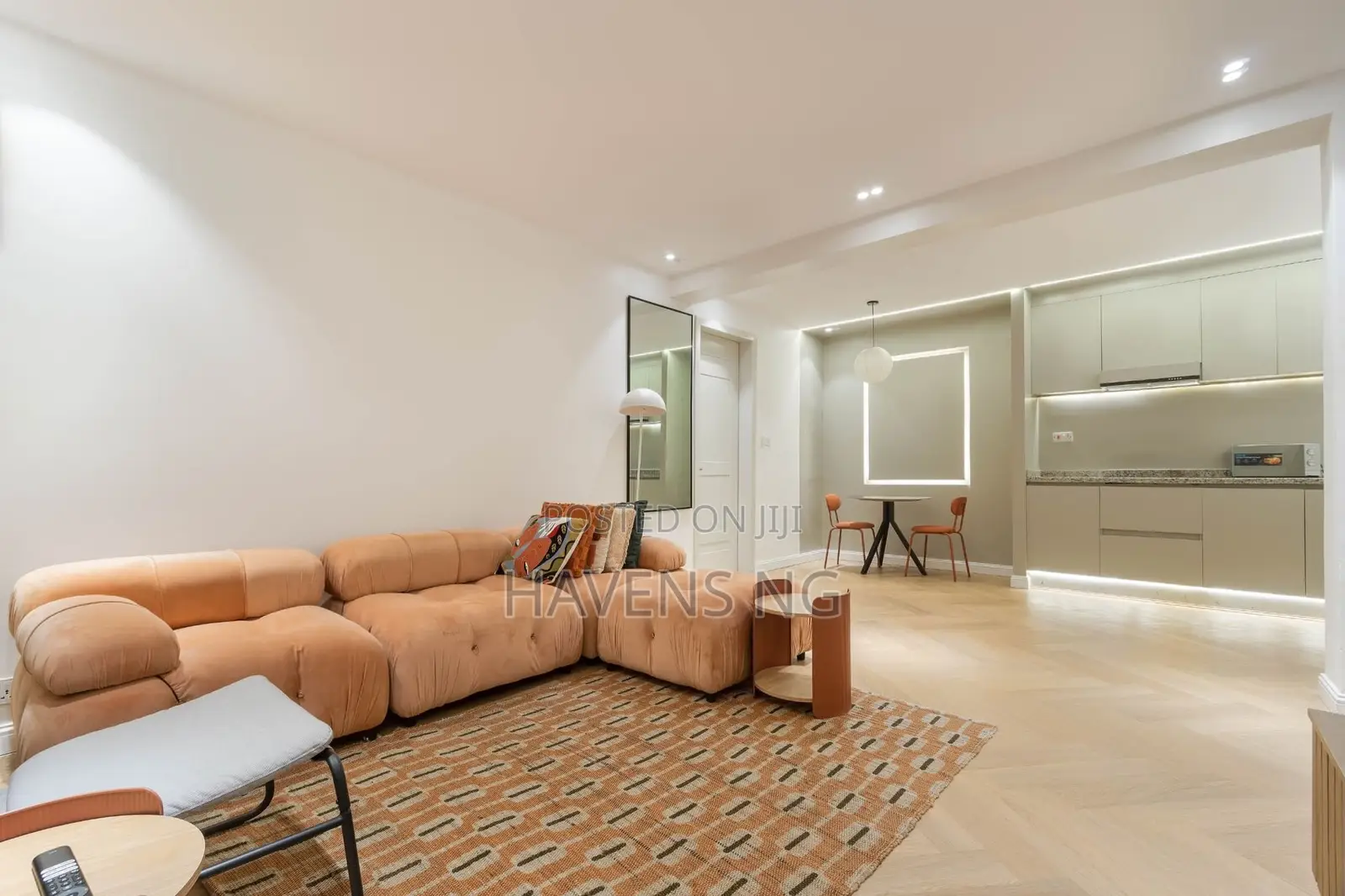 Spacious 1-Bedroom Apartment — Lekki Phase 1 in Lekki Phase 1