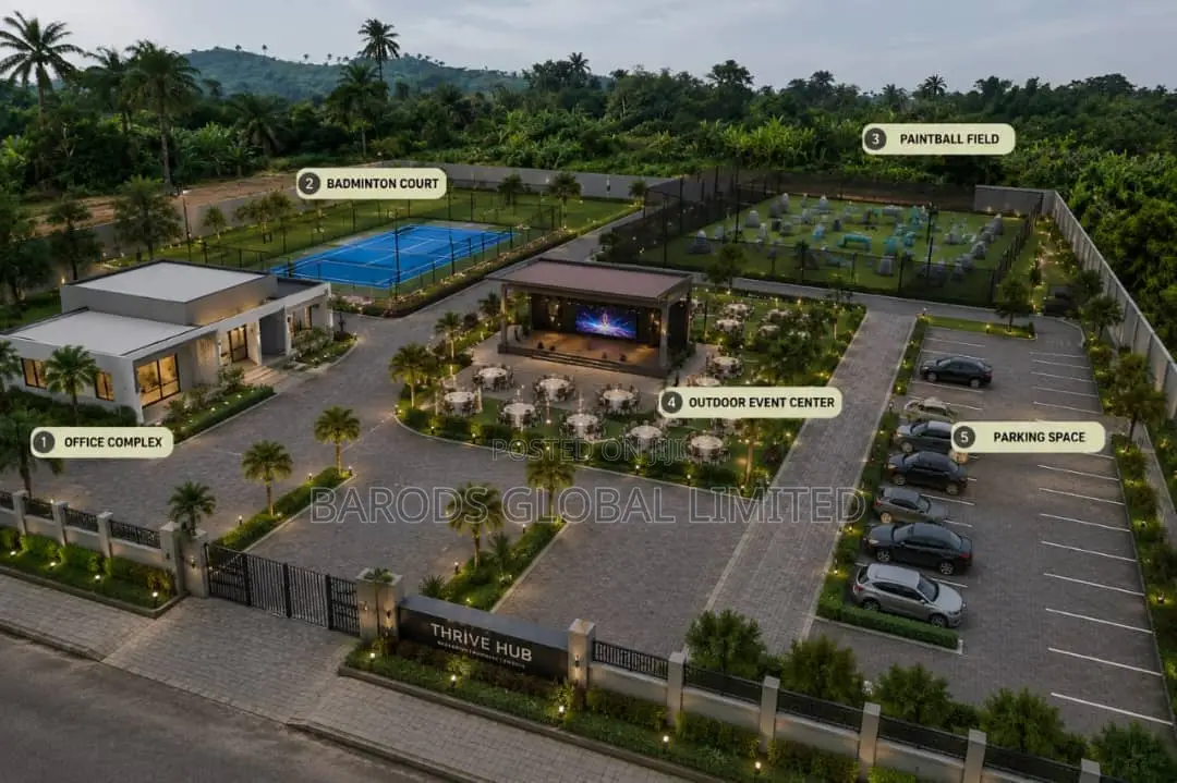 Furnished 3bdrm Bungalow in Along The Kobape, Obafemi-Owode for sale in Obafemi-Owode