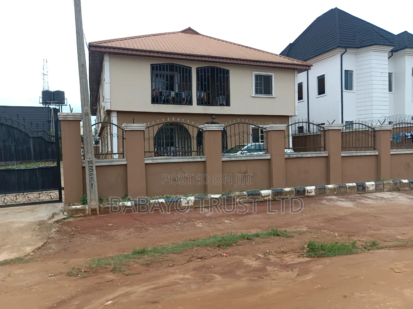 4bdrm Block of Flats in Benin City for sale in Benin City