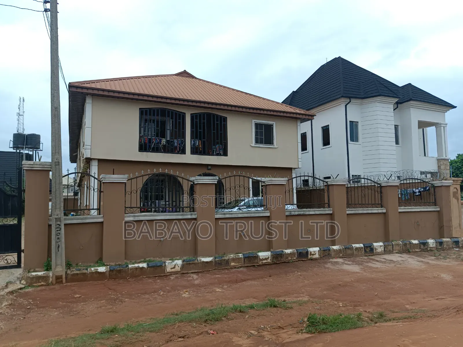 4bdrm Block of Flats in Benin City for sale in Benin City