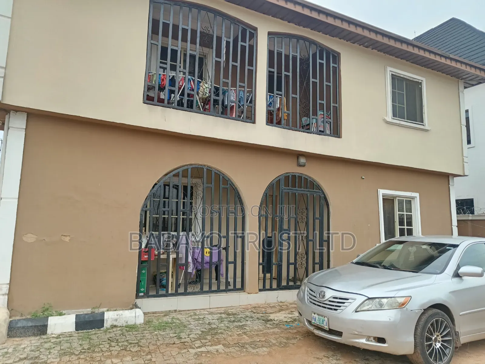 4bdrm Block of Flats in Benin City for sale in Benin City