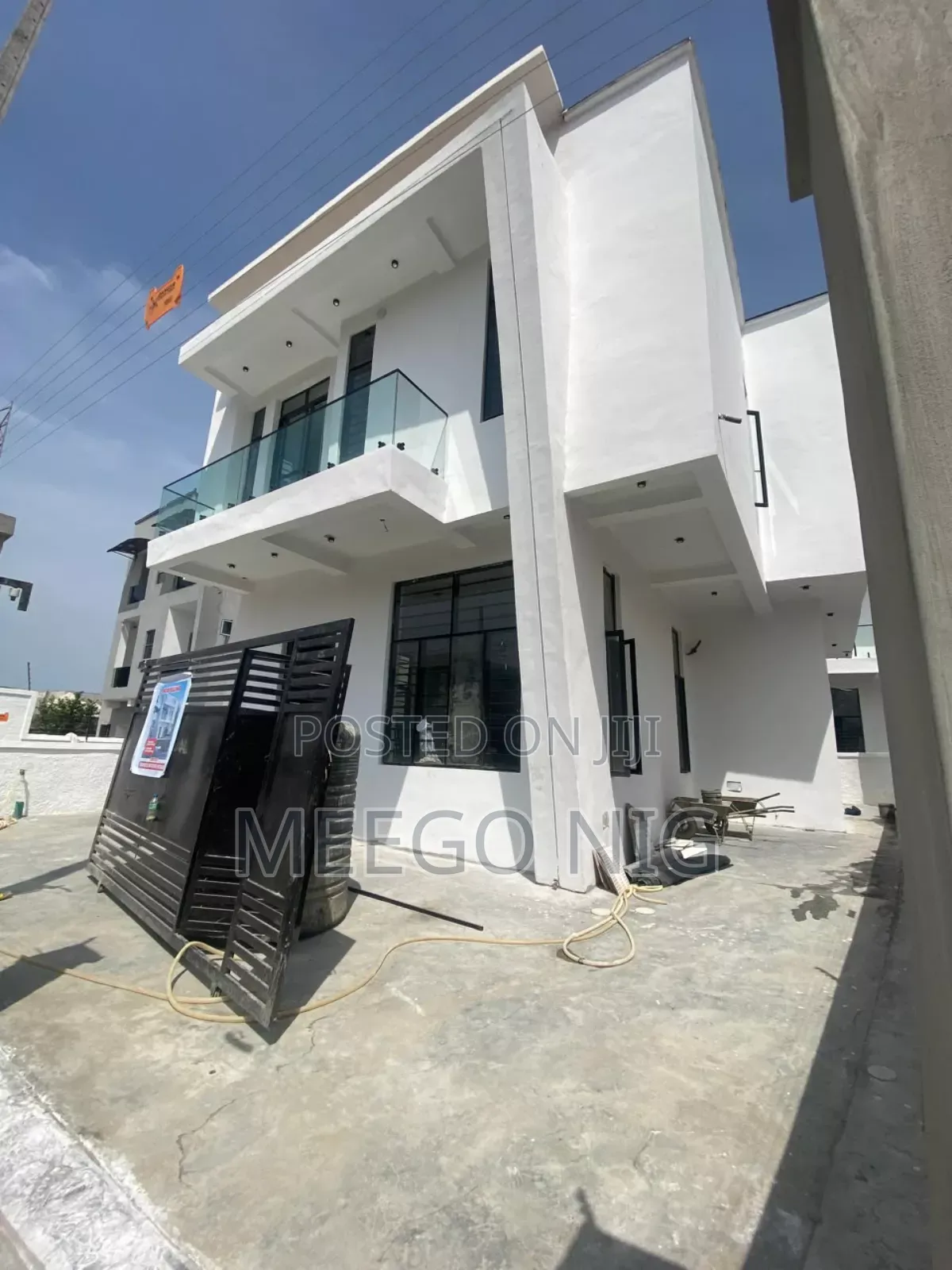 5bdrm Duplex in Songotedo Lekki, Sangotedo for sale in Sangotedo