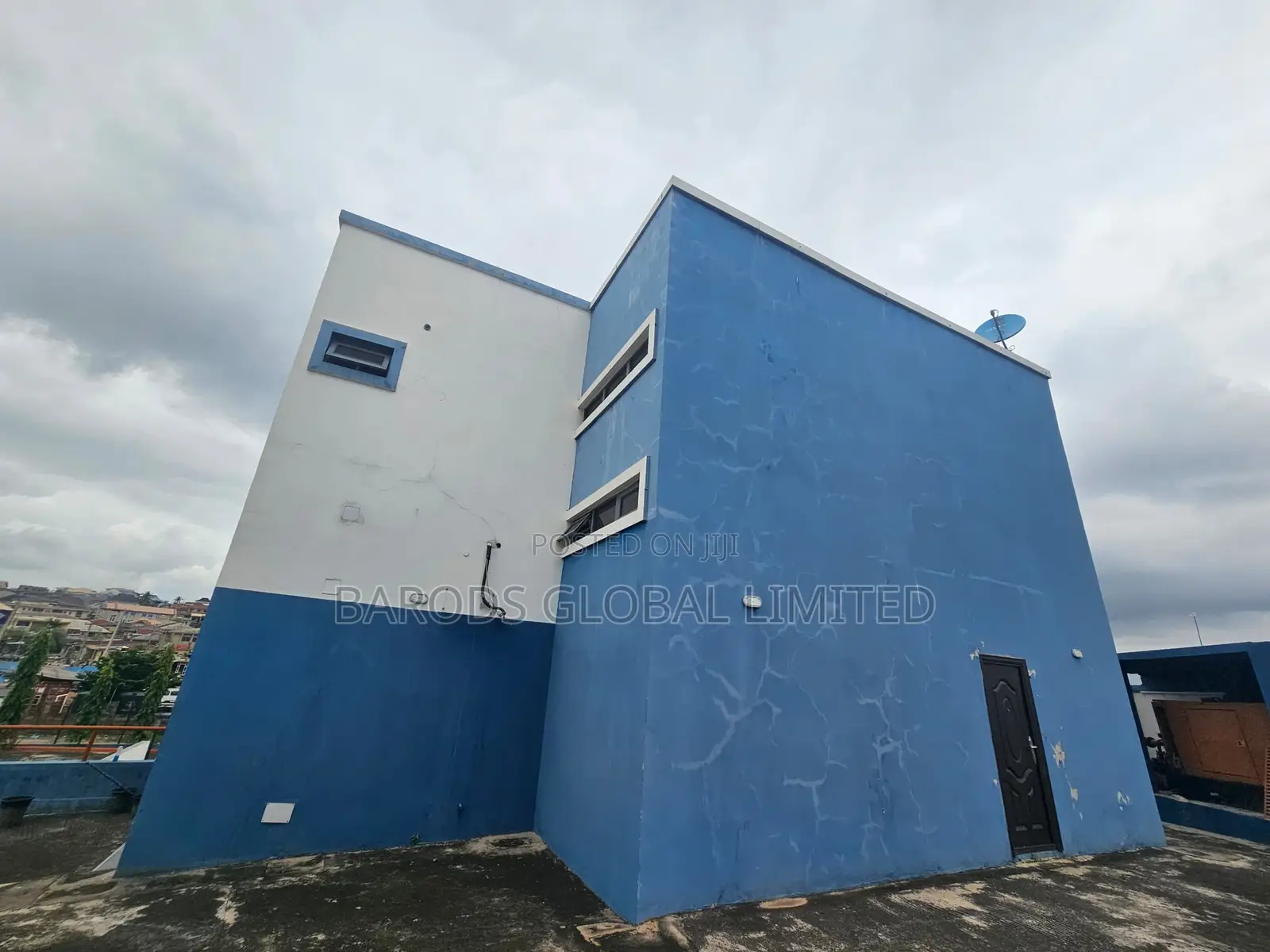 Established Highway Gas Station for Sale in Abeokuta South